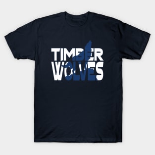 Timberwolves T-Shirt